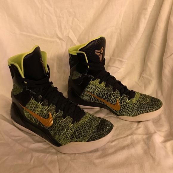 Nike Other - Nike Kobe 9 Elite